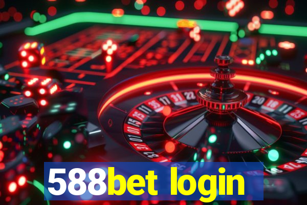 588bet login
